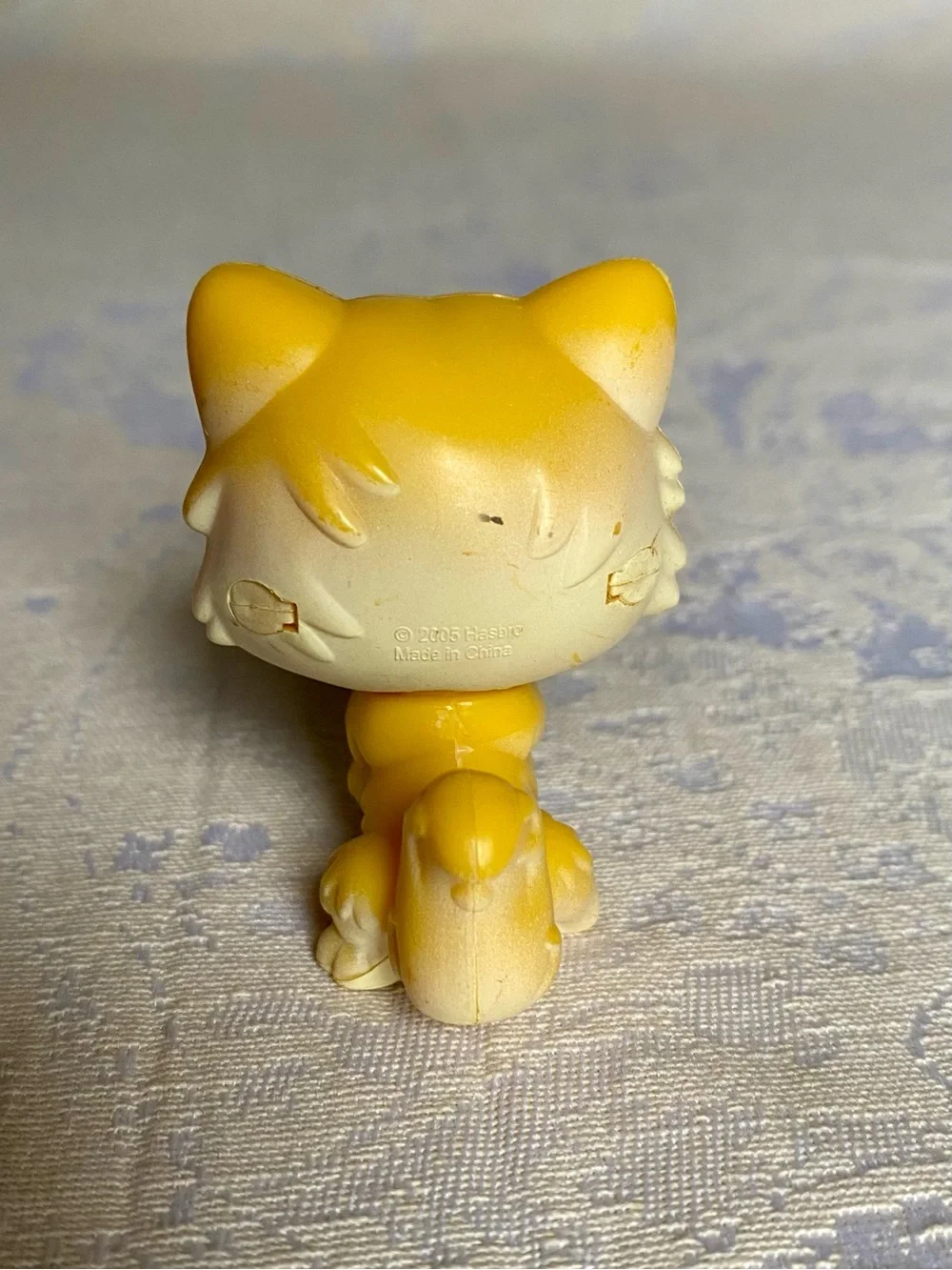 LPS Littlest Pet Shop Magnetic Magic Motion Cat 2005 - Picture 6 of 17